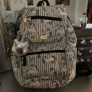 Brand new Betsey Johnson Unicorn Backpack!